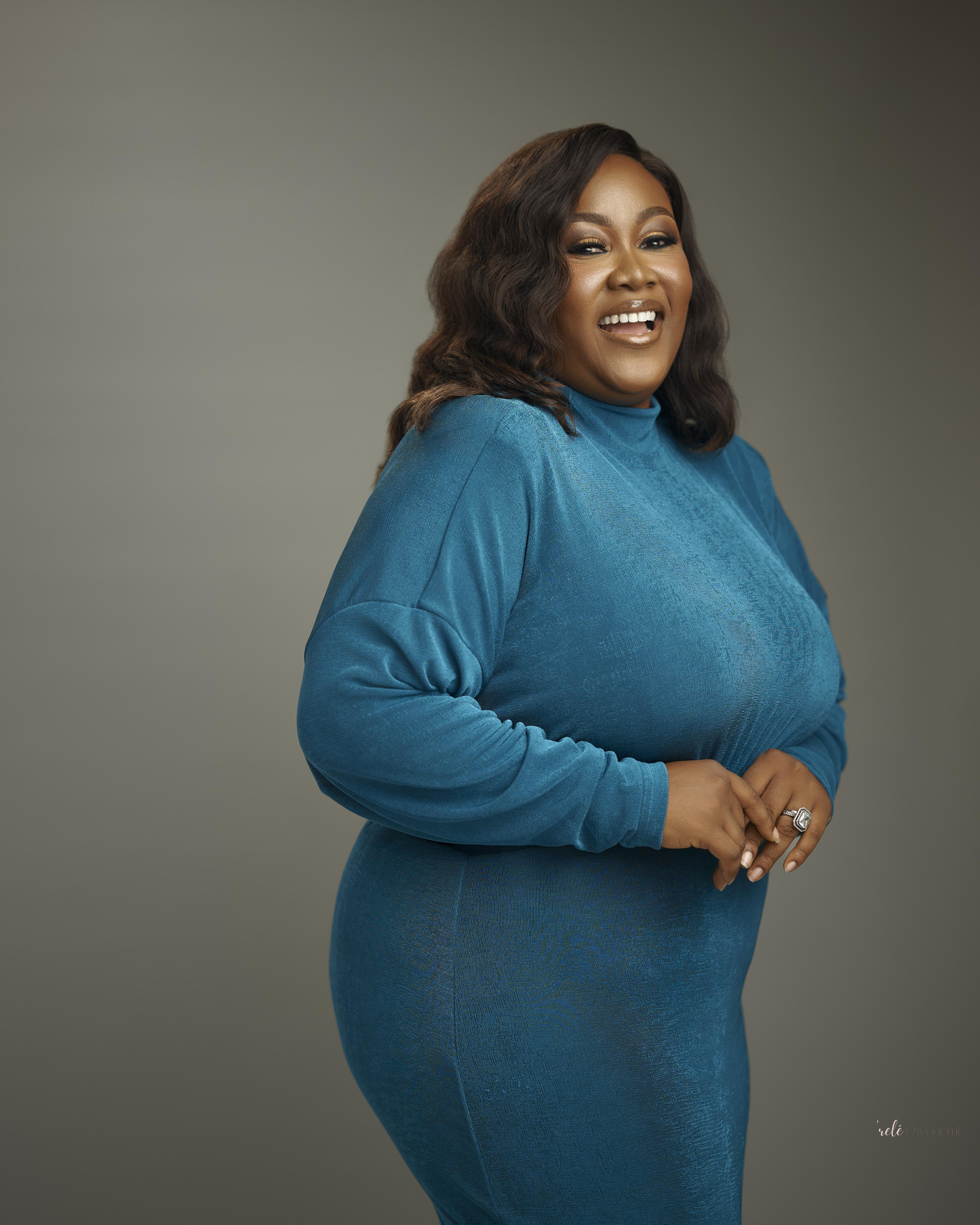 Portrait of Bibi Eneje, CEO, Kora & Hive Communications