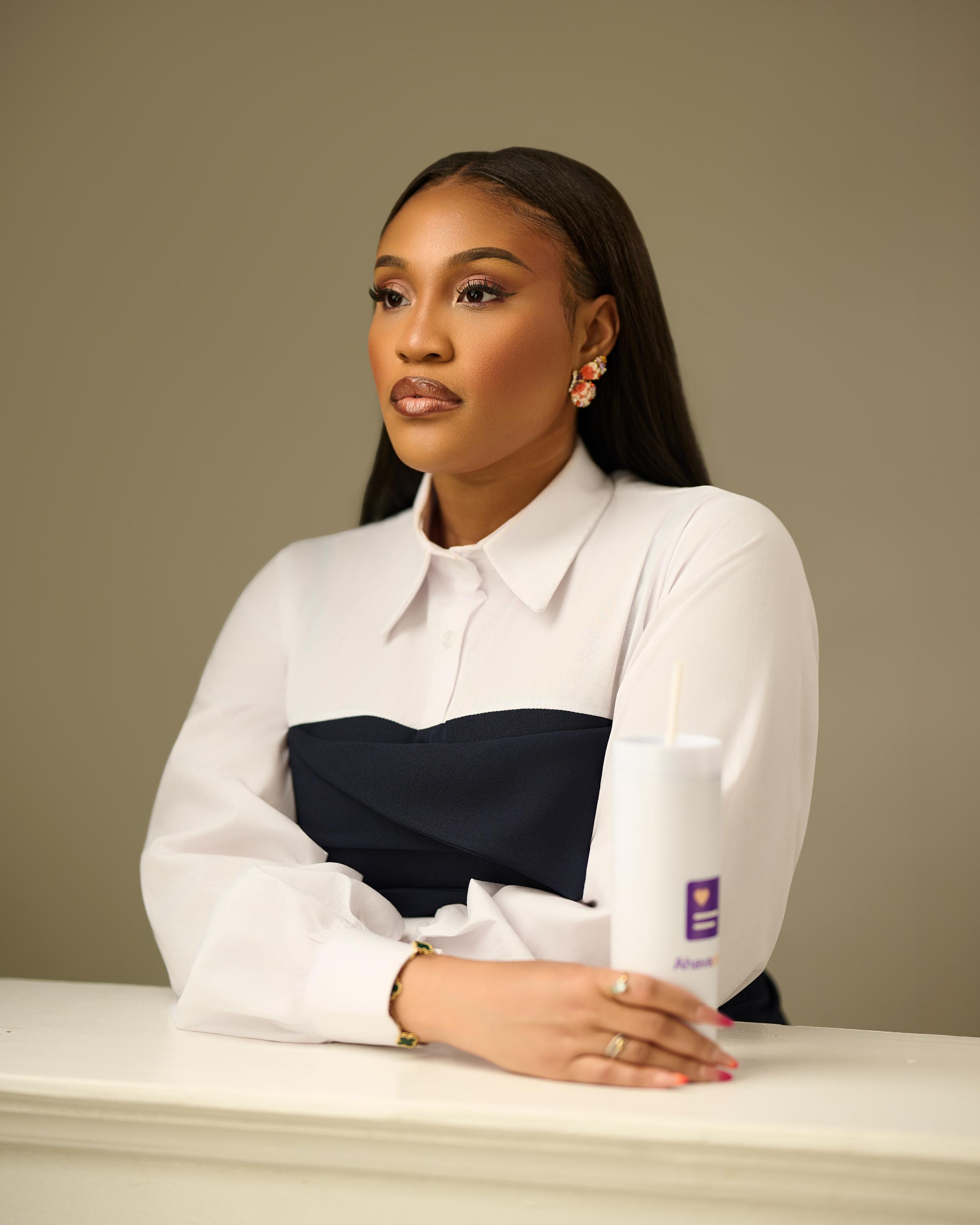 Portrait of Christine Imoukhuede, Founder & CEO, Ahavaplan