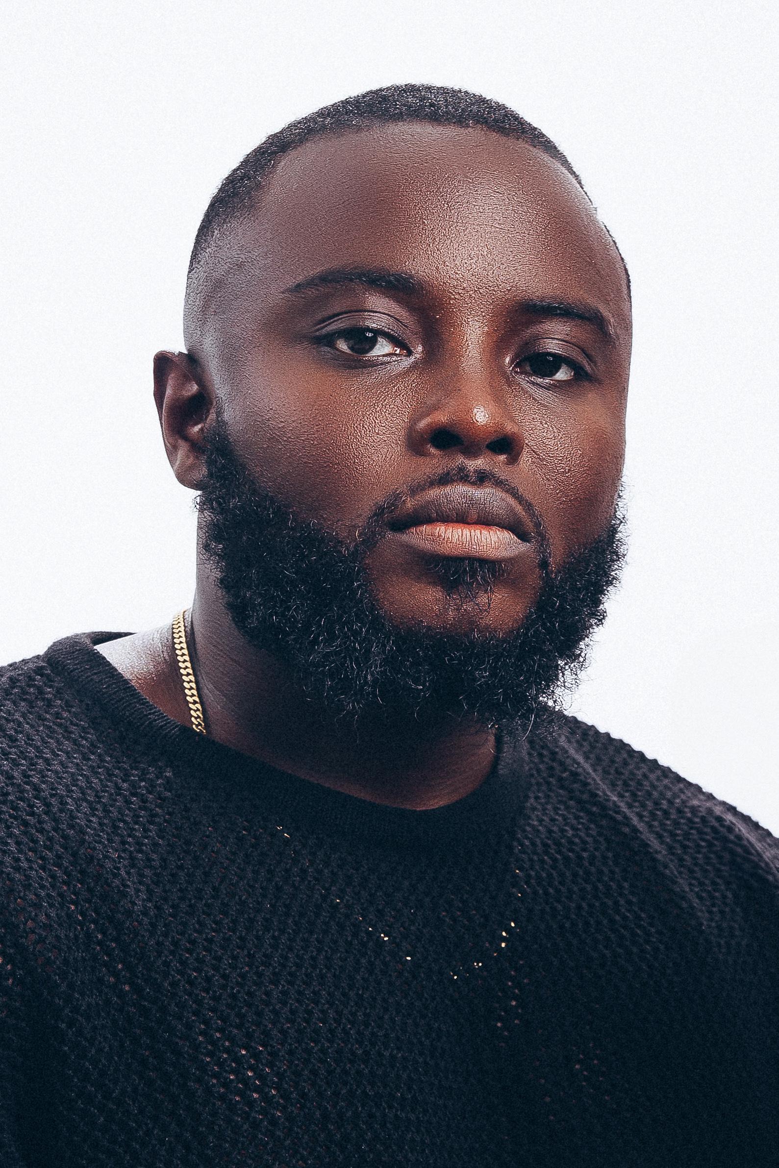 Portrait of Daniel Emeka, Managing Director & Co-Founder, The Republic