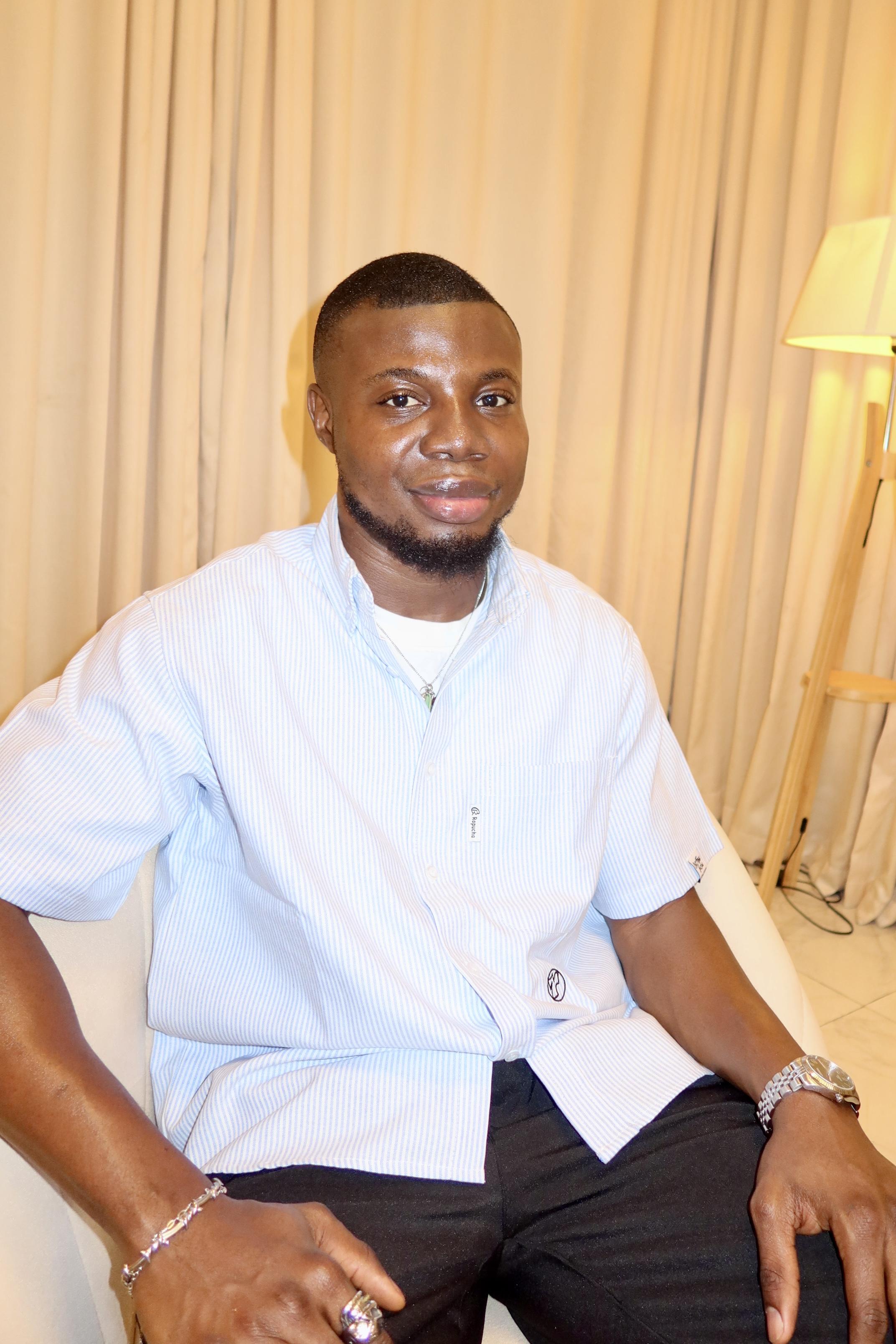 Portrait of Olamilekan Majekodunmi, AI, Web3 & Content Strategist