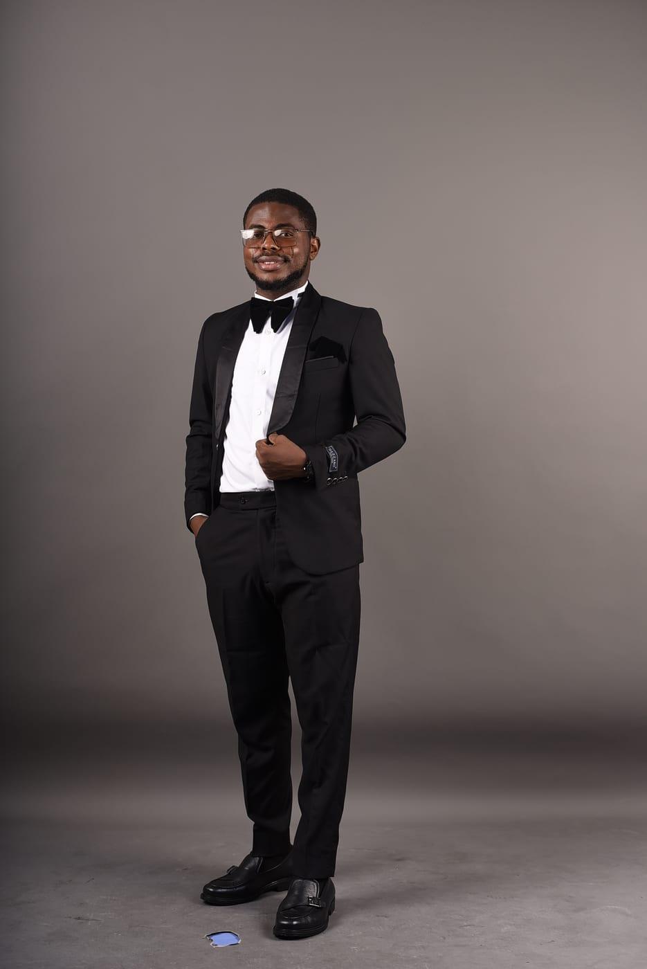 Portrait of Sodiq Akinjobi, Technical Program Manager, Google Developer Groups