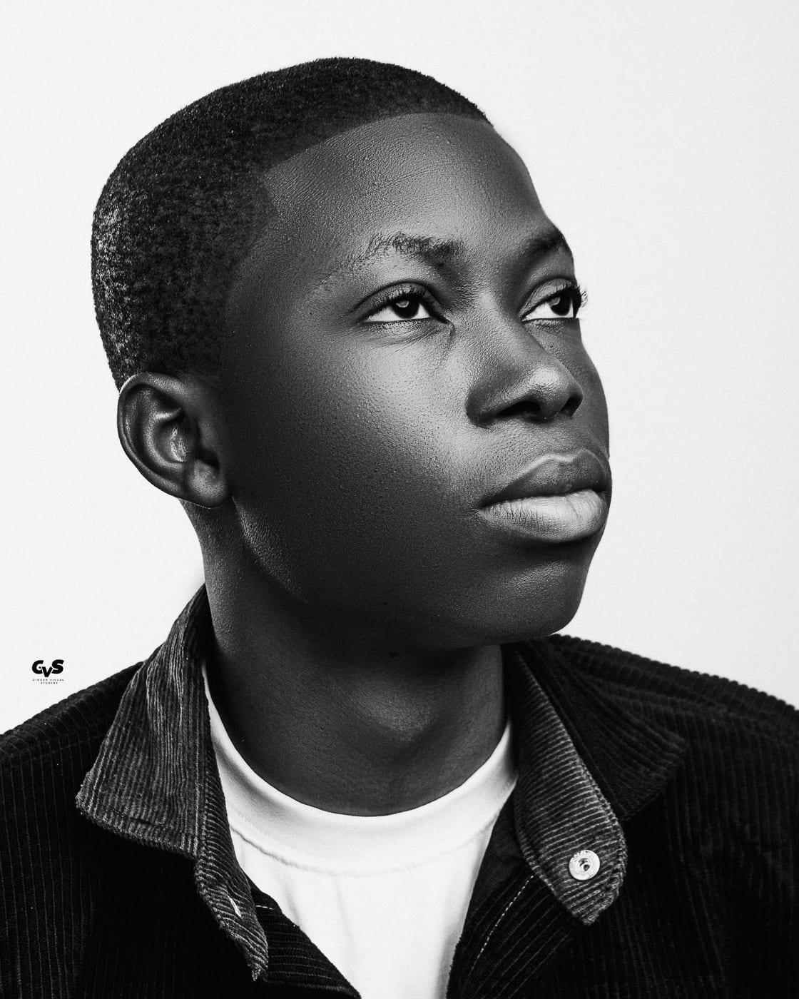 Portrait of Abdulsamad Tiamiyu (Crypto Oracle), Web3 Creator & Educator, Lead, Pudgy Africa