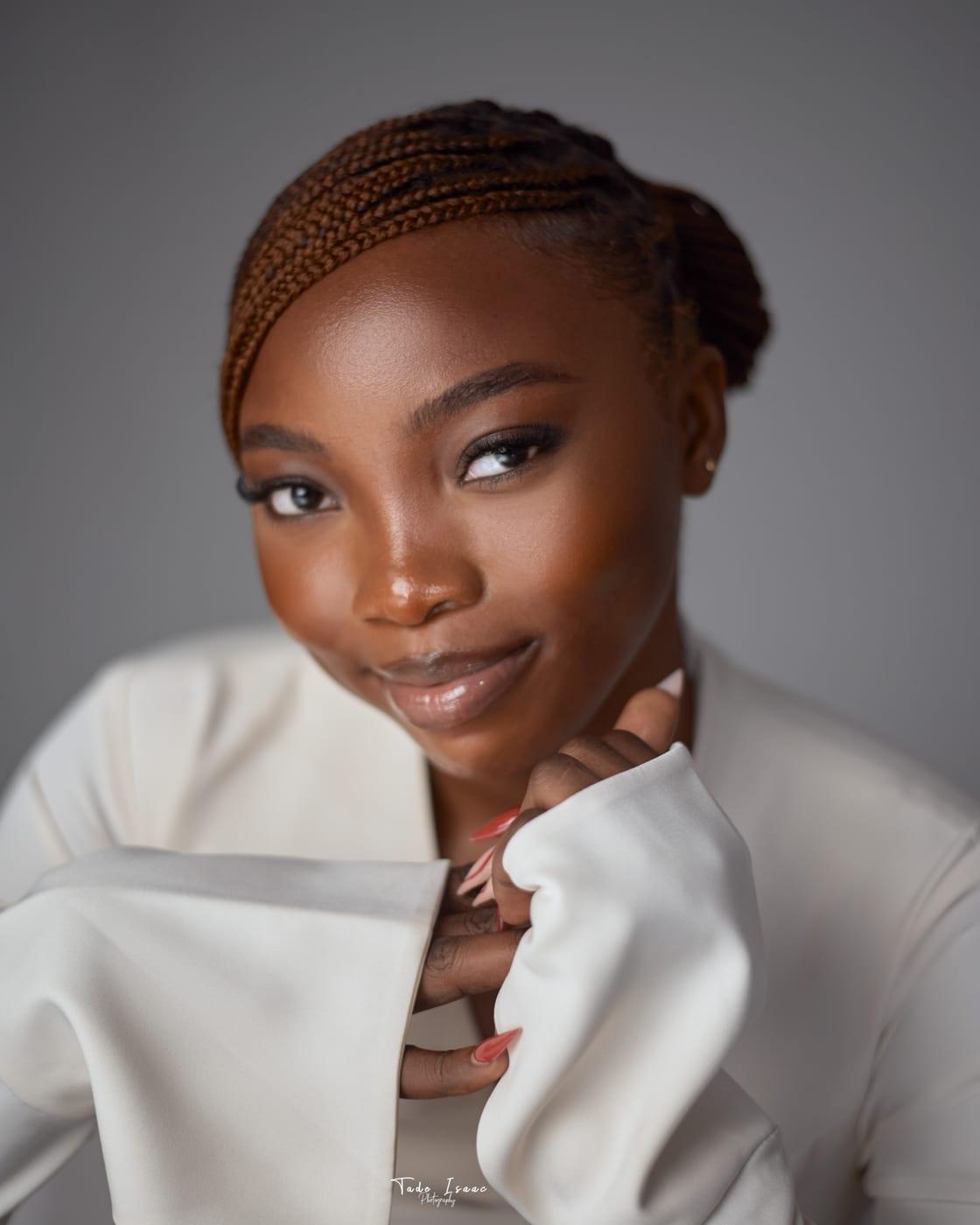 Portrait of Coach Yemi, Growth Strategist & Founder, Mentara Limited