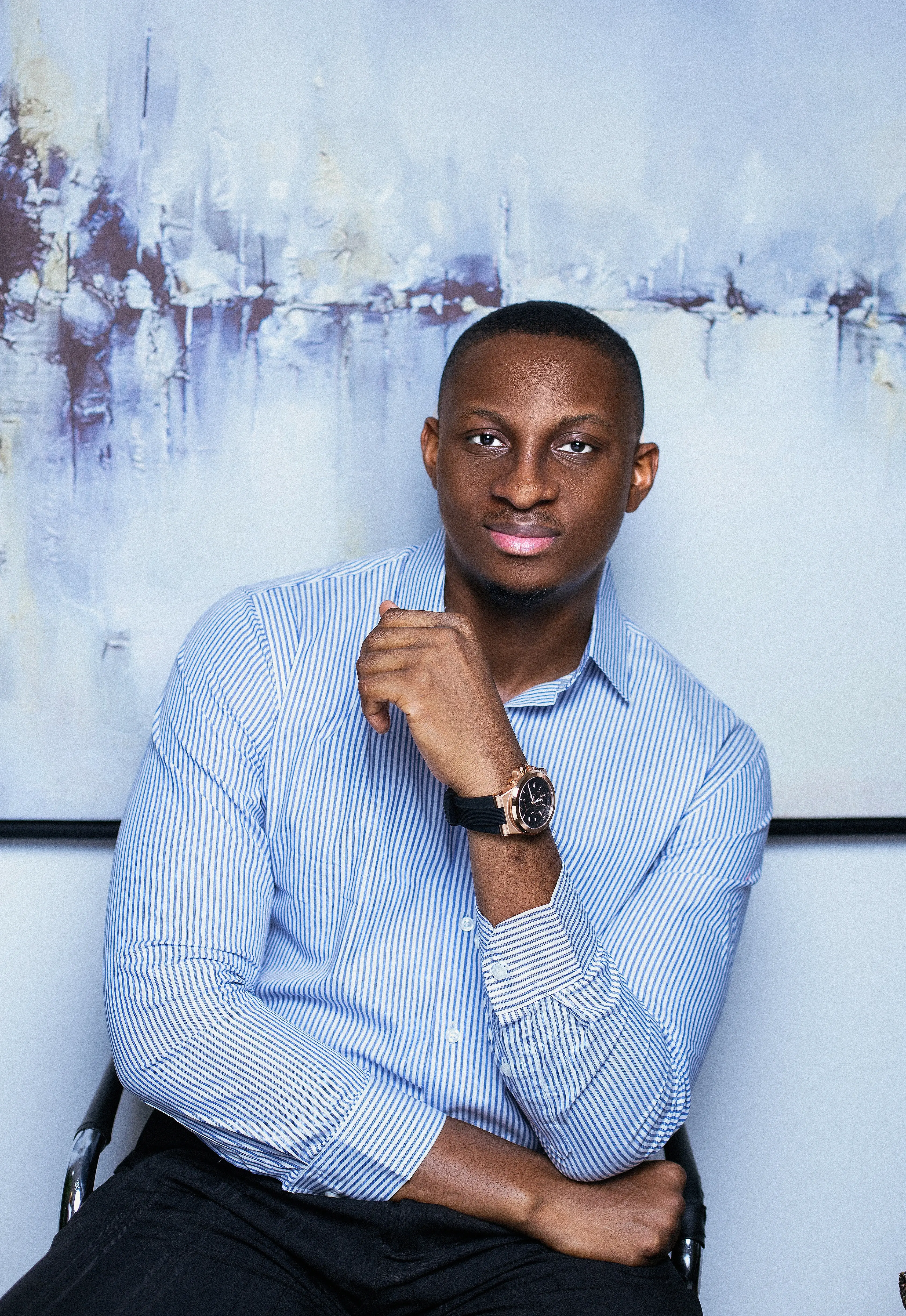 Ugochukwu Aronu - Co-Founder Xend Finance, Wicrypt and AssetChain