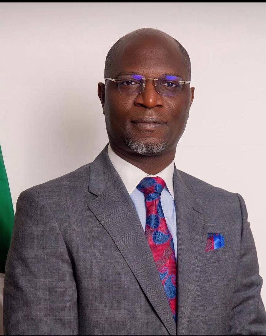 Emomotimi Agama - Director General, Security and Exchange Commission, Nigeria