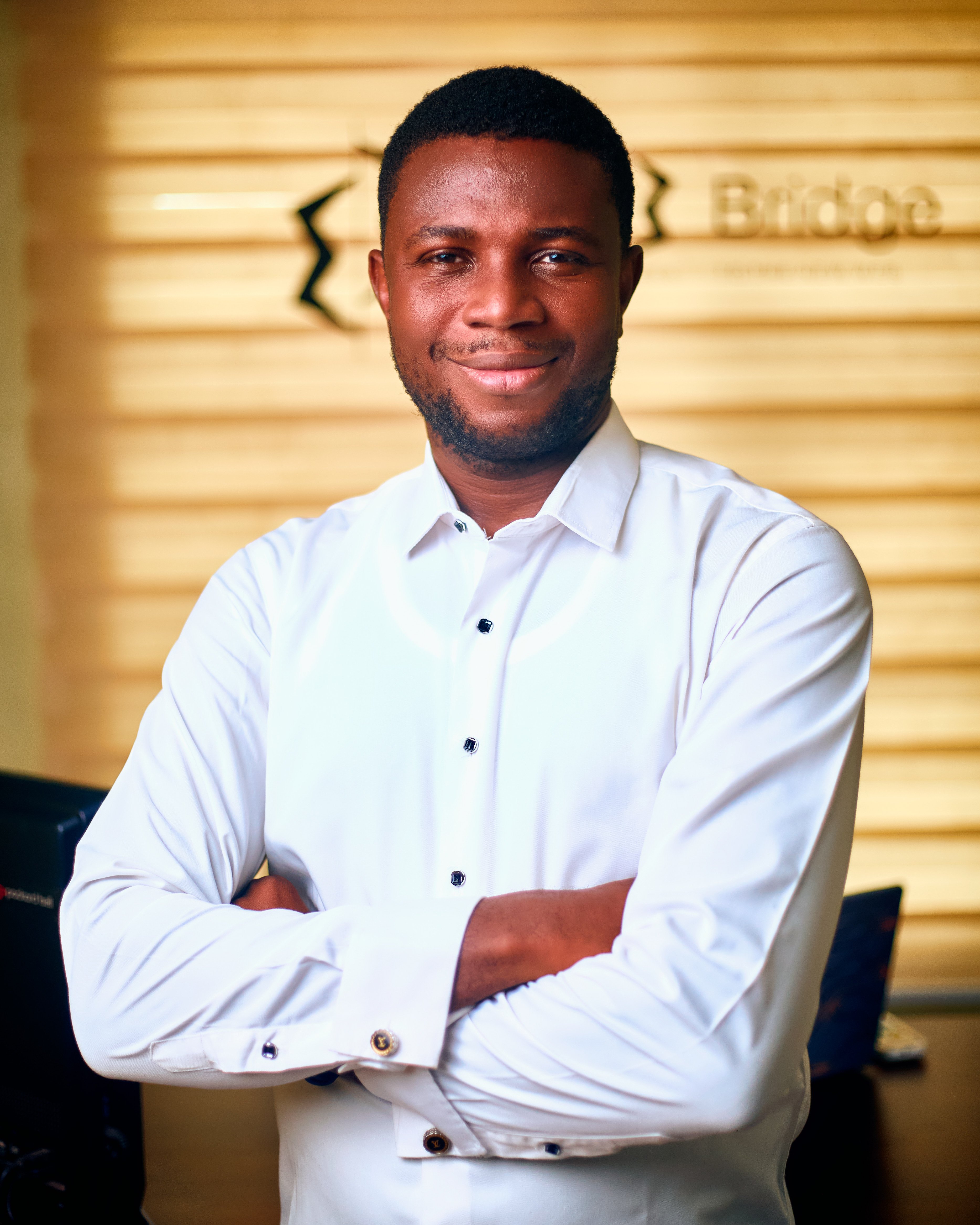 Ayodeji Israel Awosika - Founder, Web3bridge