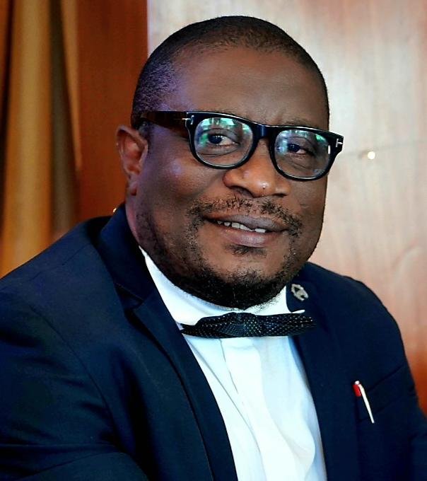 Chimezie Chuta - Founder, Blockchain Nigeria User Group