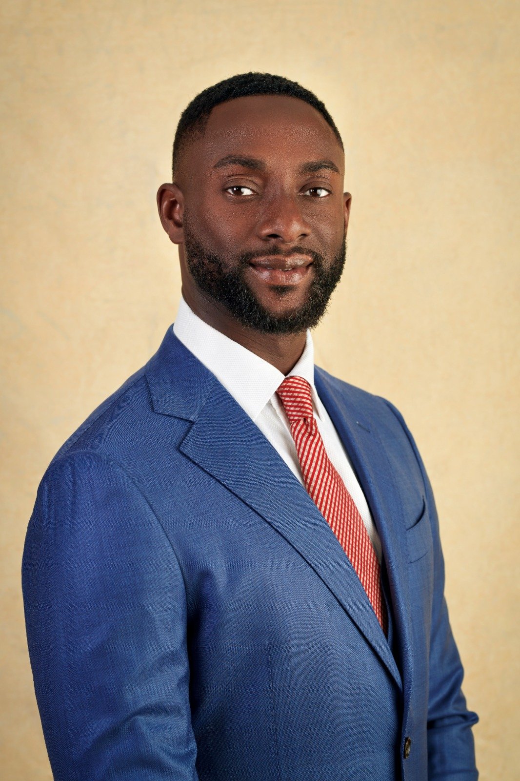 Hon. Mobolaji Ogunlende Abubakre - Commissioner for Youth & Social Development, LASG