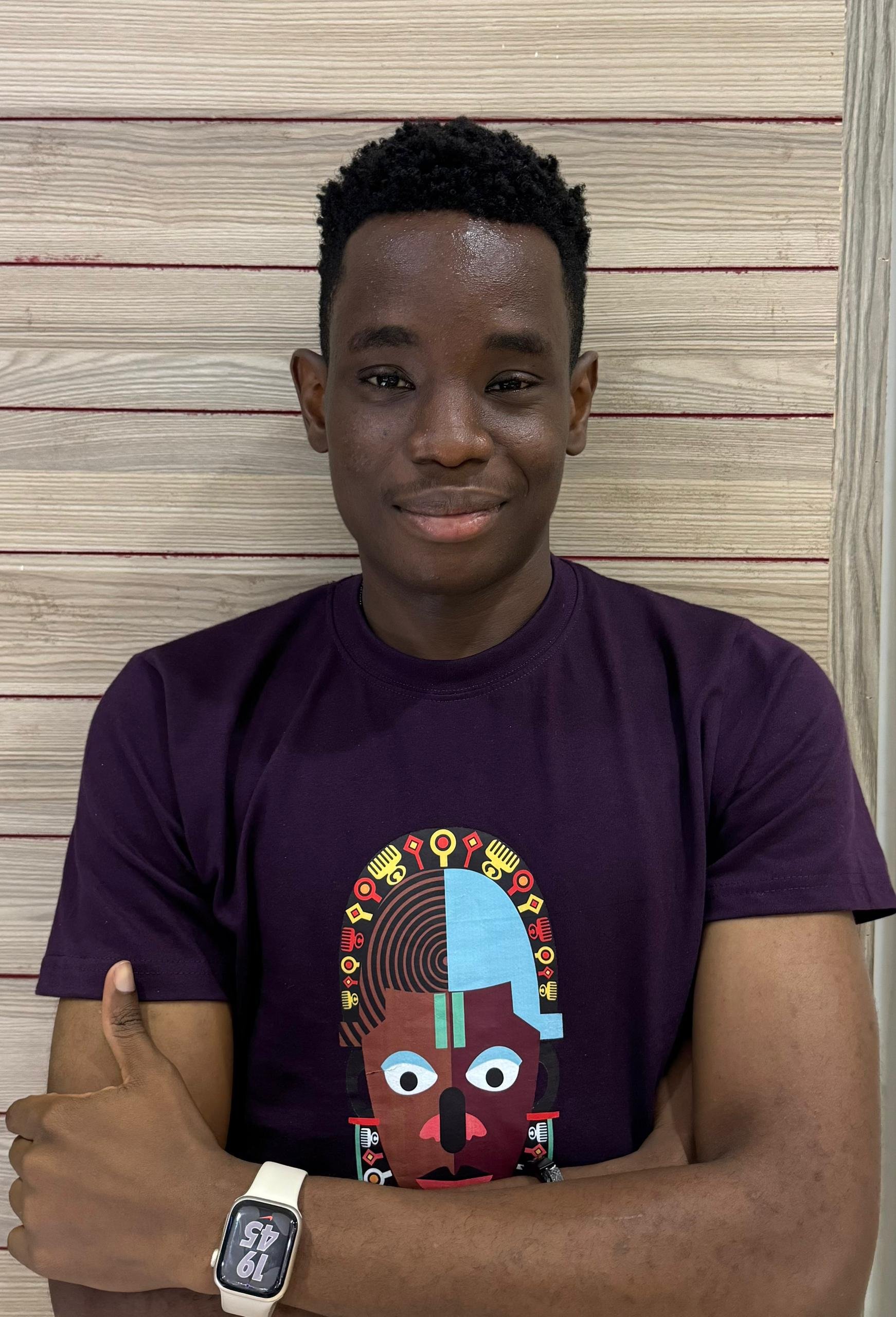 Tochukwu Okoro - Founder and CEO, Azza
