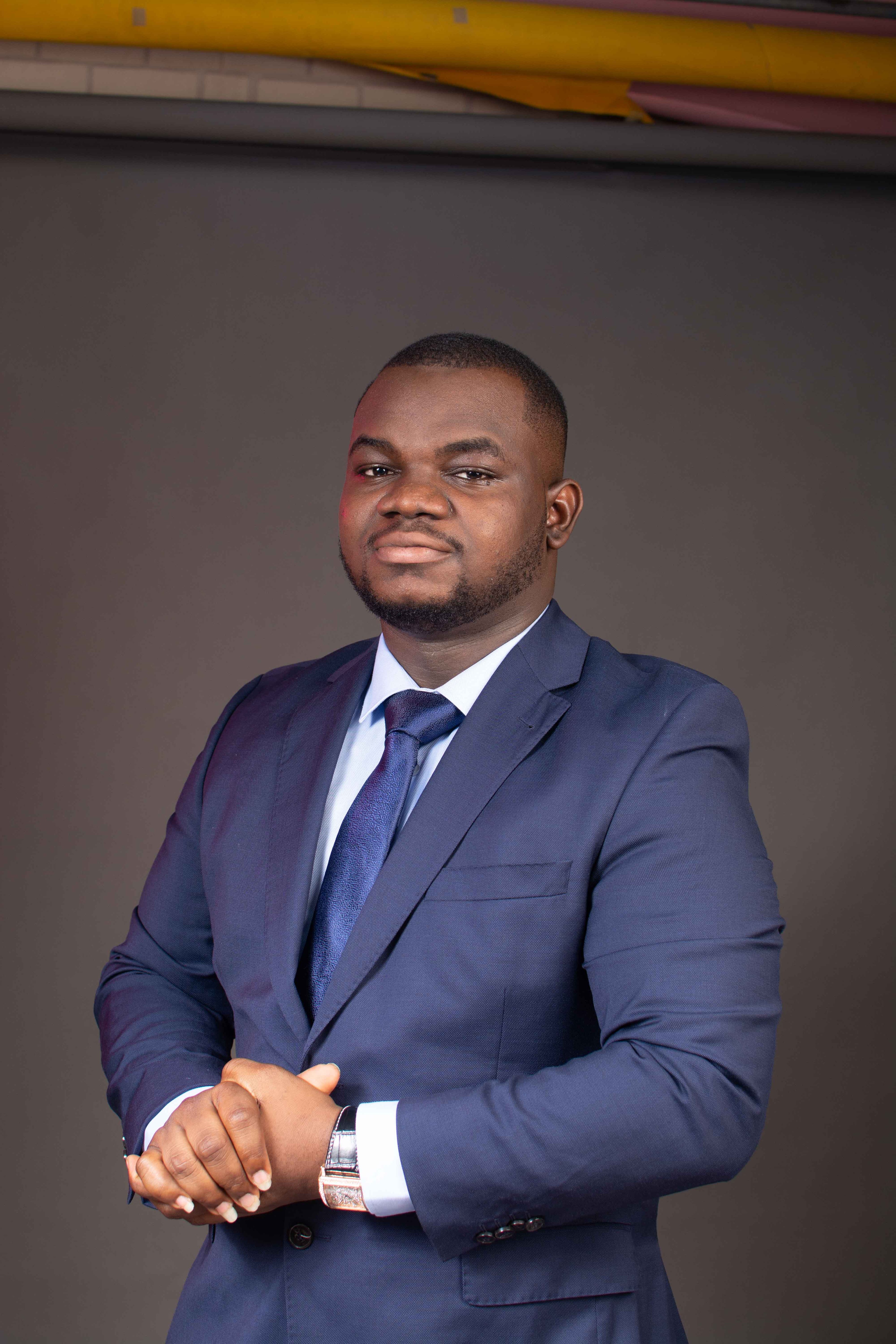 Sir. K.C. Onyekachi - Founder, Opex School of Excellence