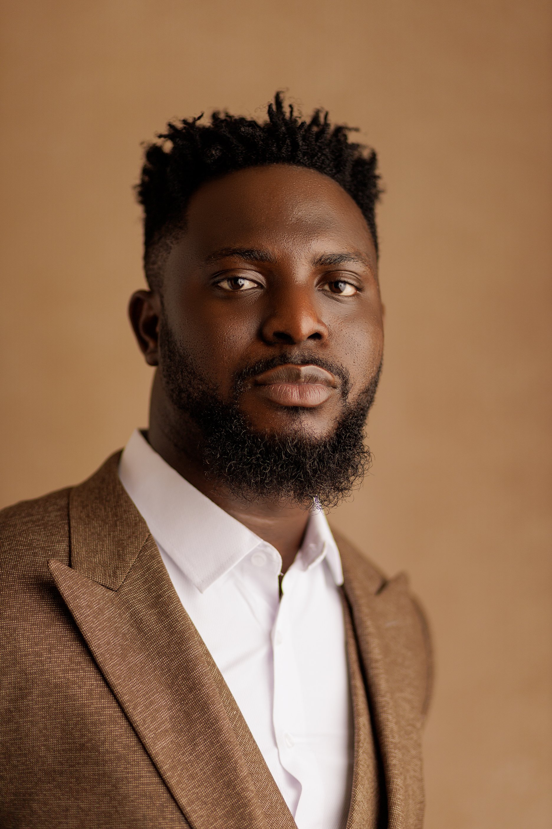 Samuel Olaoyenikan - Convener BlockF3st Africa & Founder, Nirvana Academy