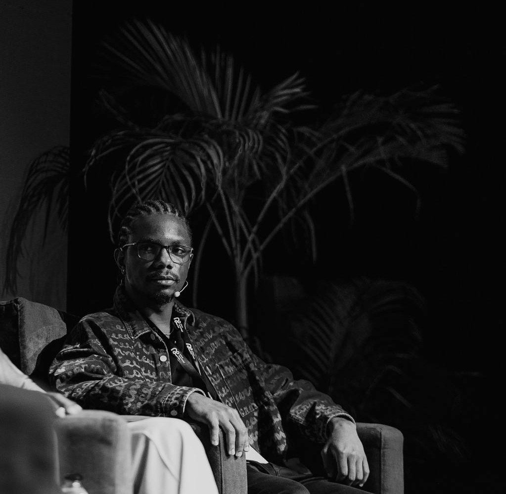 Seun Lanlege - Mad Scientist, Polytope Labs | Co-Founder, Hyperbridge