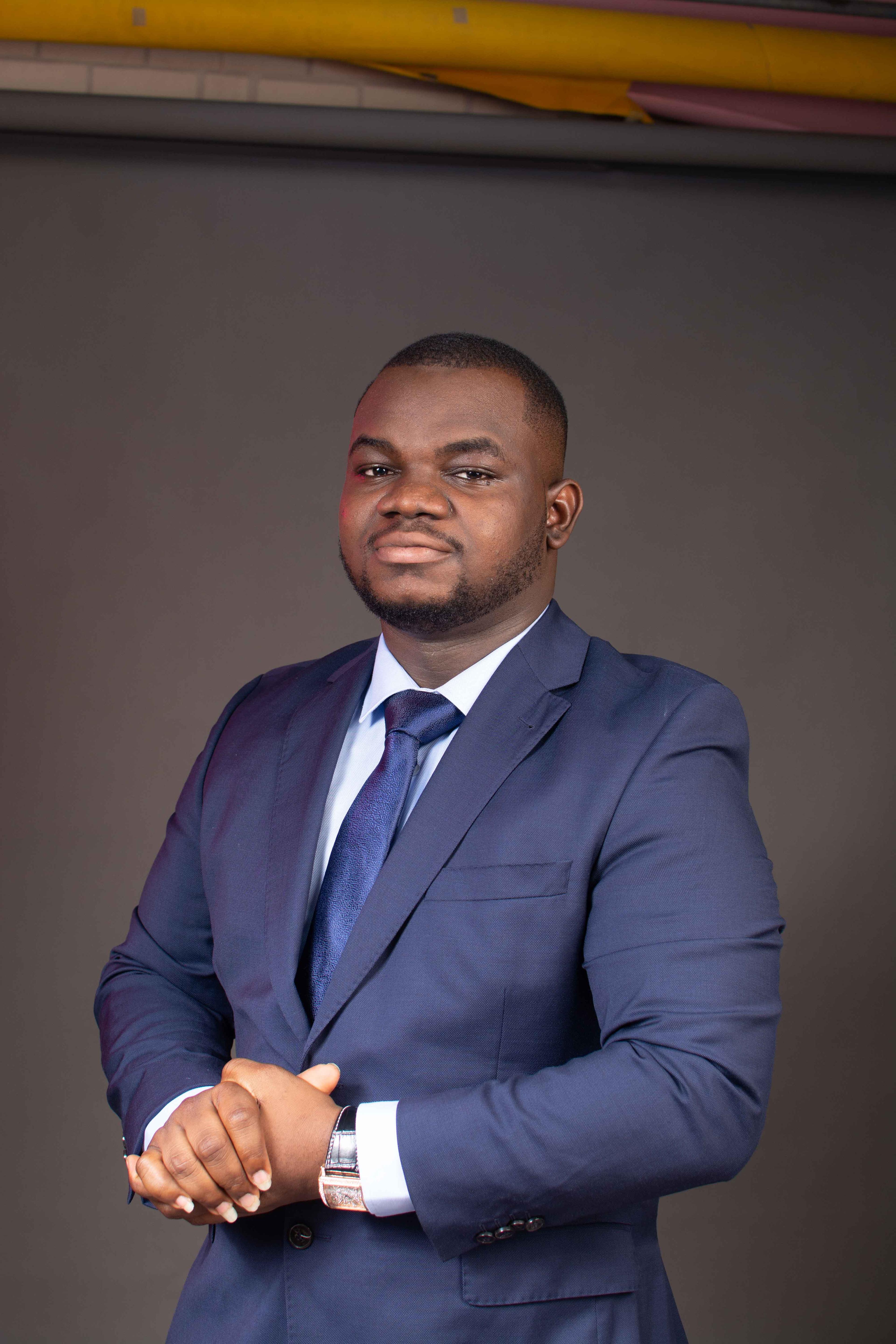 Sir. K.C. Onyekachi - Founder, Opex School of Excellence